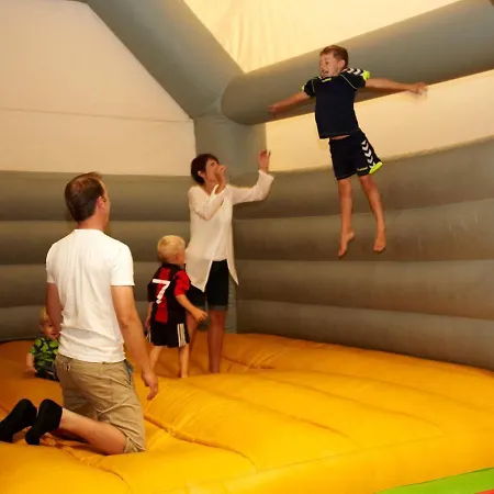 Cxii Hébergement de vacances Blåvand